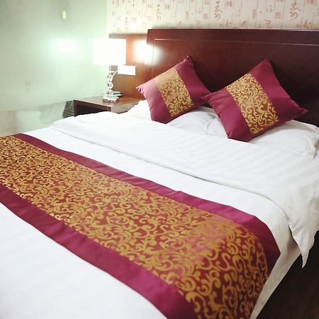 Hangzhou Yuanjia Hotel Zewnętrze zdjęcie