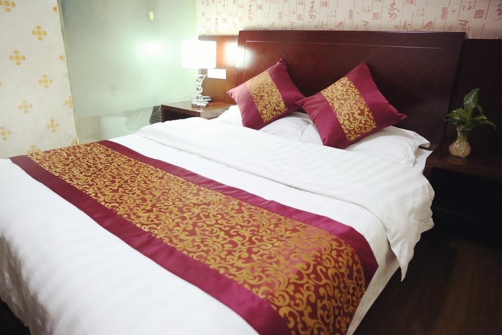 Hangzhou Yuanjia Hotel Zewnętrze zdjęcie