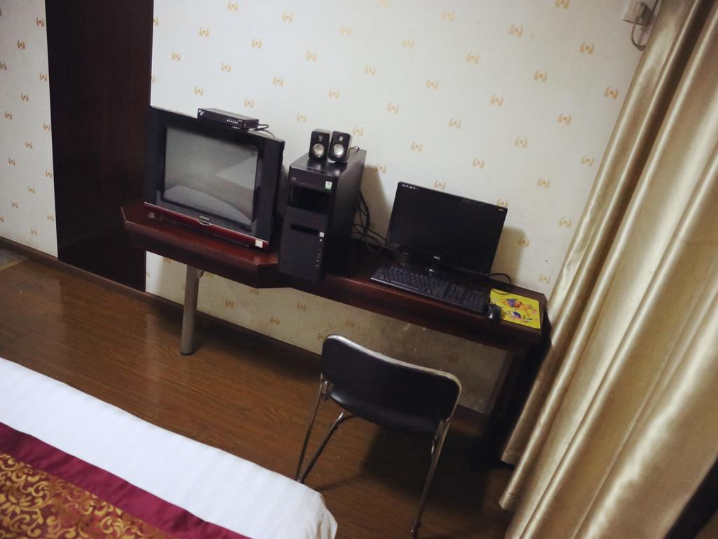 Hangzhou Yuanjia Hotel Zewnętrze zdjęcie