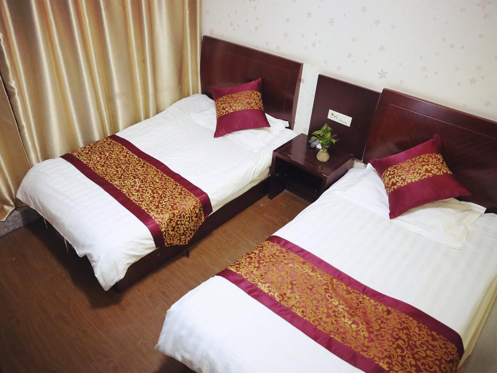 Hangzhou Yuanjia Hotel Zewnętrze zdjęcie