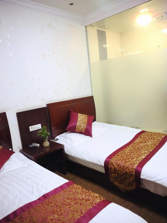 Hangzhou Yuanjia Hotel Zewnętrze zdjęcie