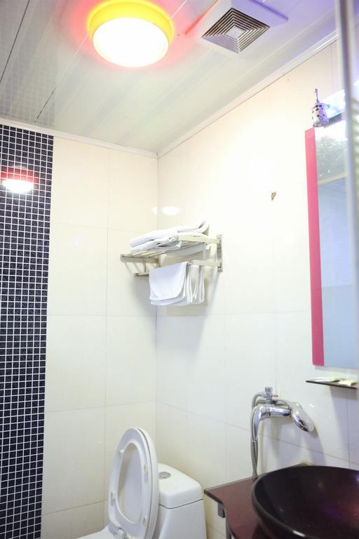 Hangzhou Yuanjia Hotel Zewnętrze zdjęcie